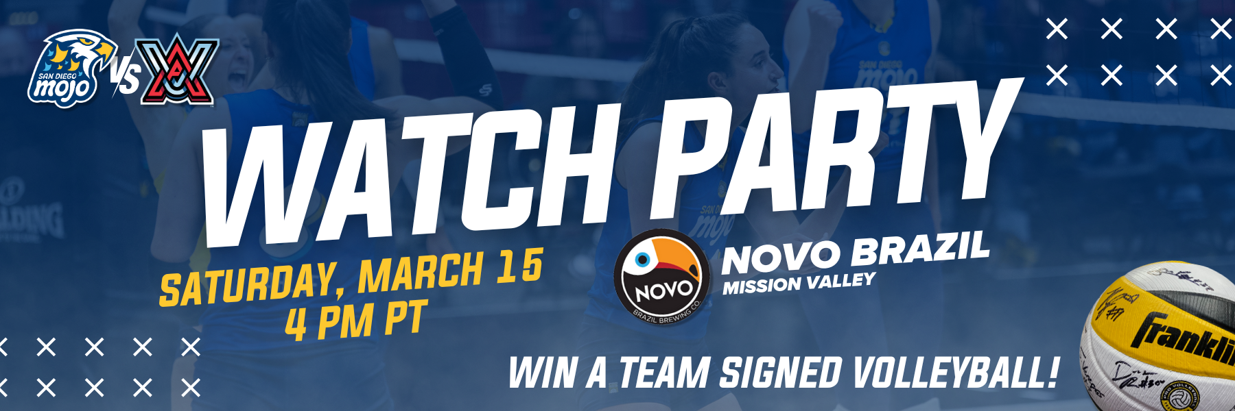 WATCH PARTY Email Header  Form banner